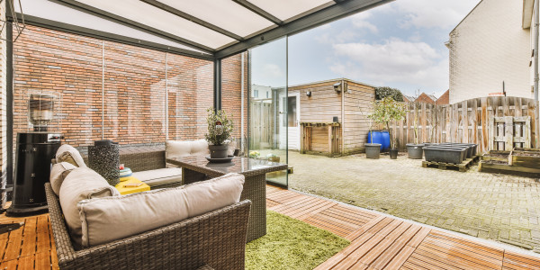 Puertas y Ventanas de Aluminio / PVC a medida la Pobla de Lillet · Cortinas de Cristal