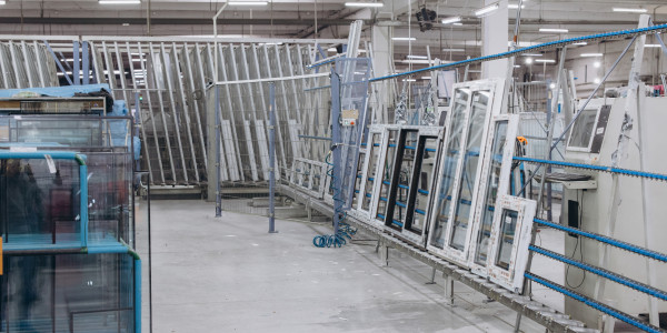 Puertas y Ventanas de Aluminio / PVC a medida Balenyà · Diseño y Montaje de Acristalamientos