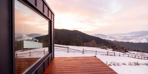 Puertas y Ventanas Seguridad de Aluminio / PVC Sant Llorenç de Morunys · Panorámicas de Seguridad