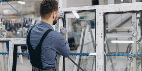 Puertas y Ventanas Aislantes de Aluminio / PVC Callús · Fabricación e Instalación